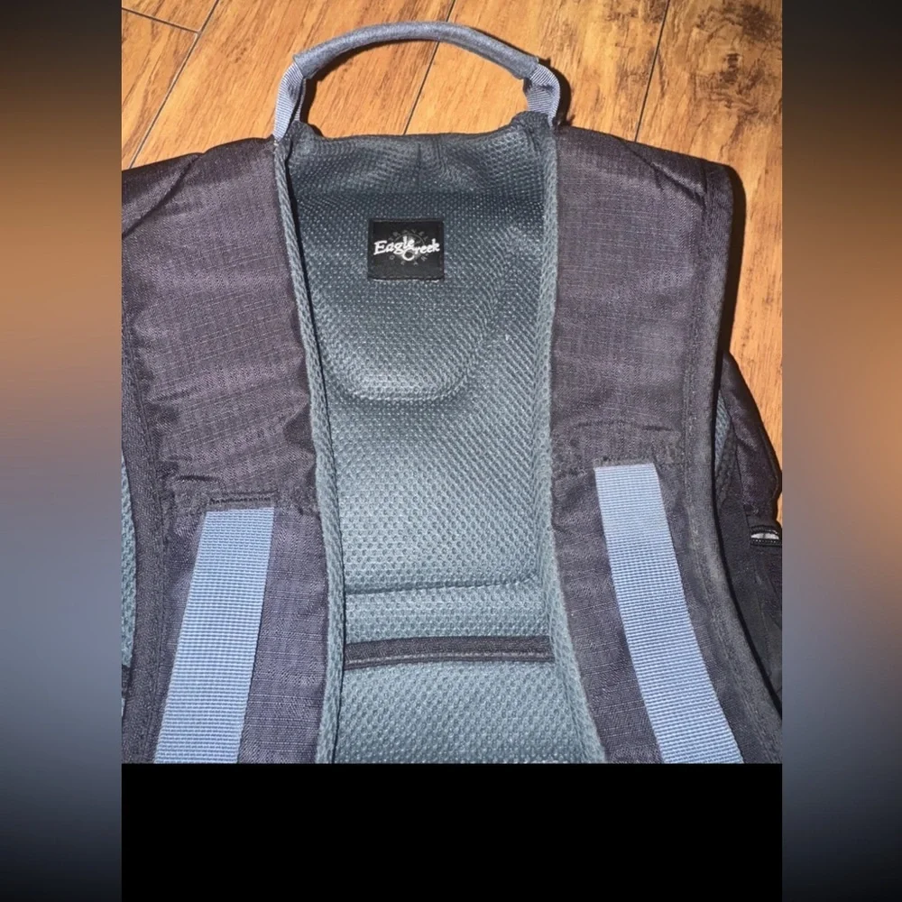 Eagle Creek Travel Gear Extra Large Hiking/Camping Backpack Black